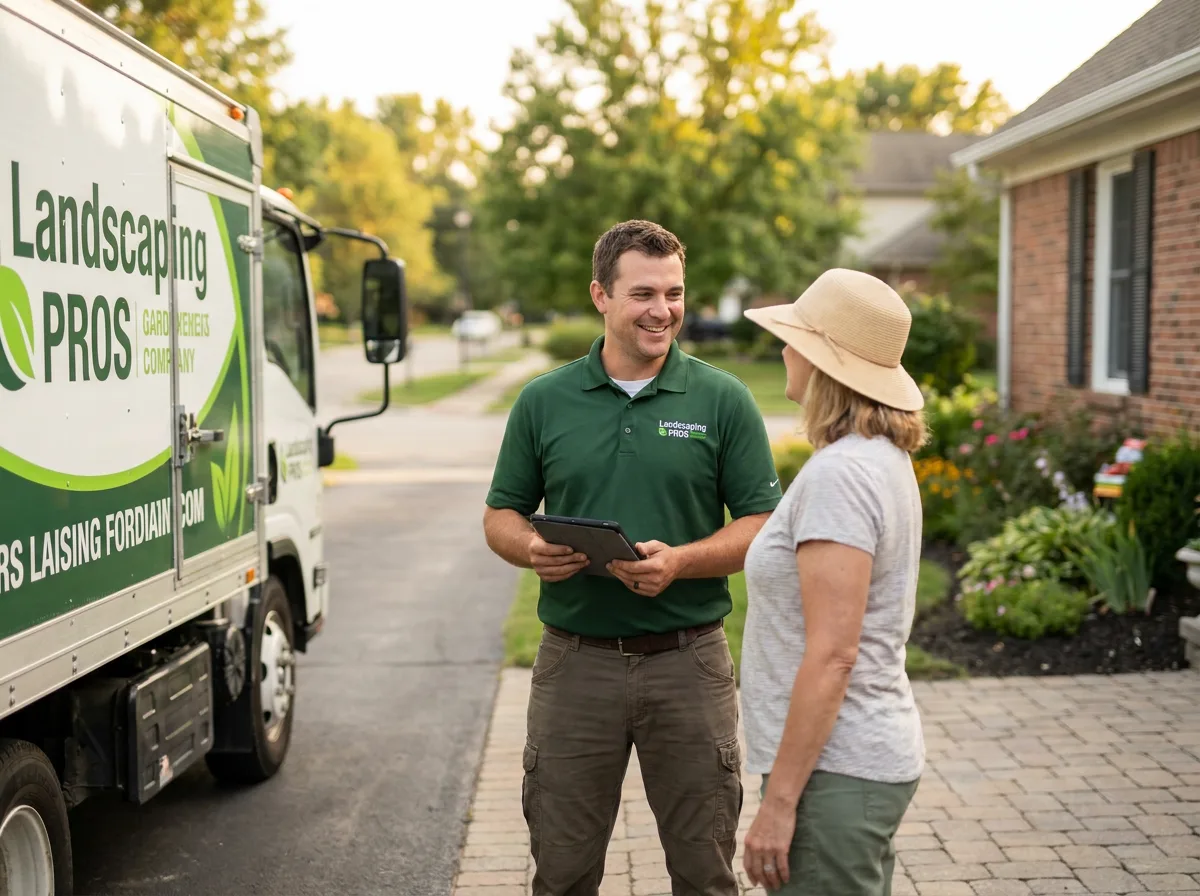 Landscaping Derrick City, PA FAQs
